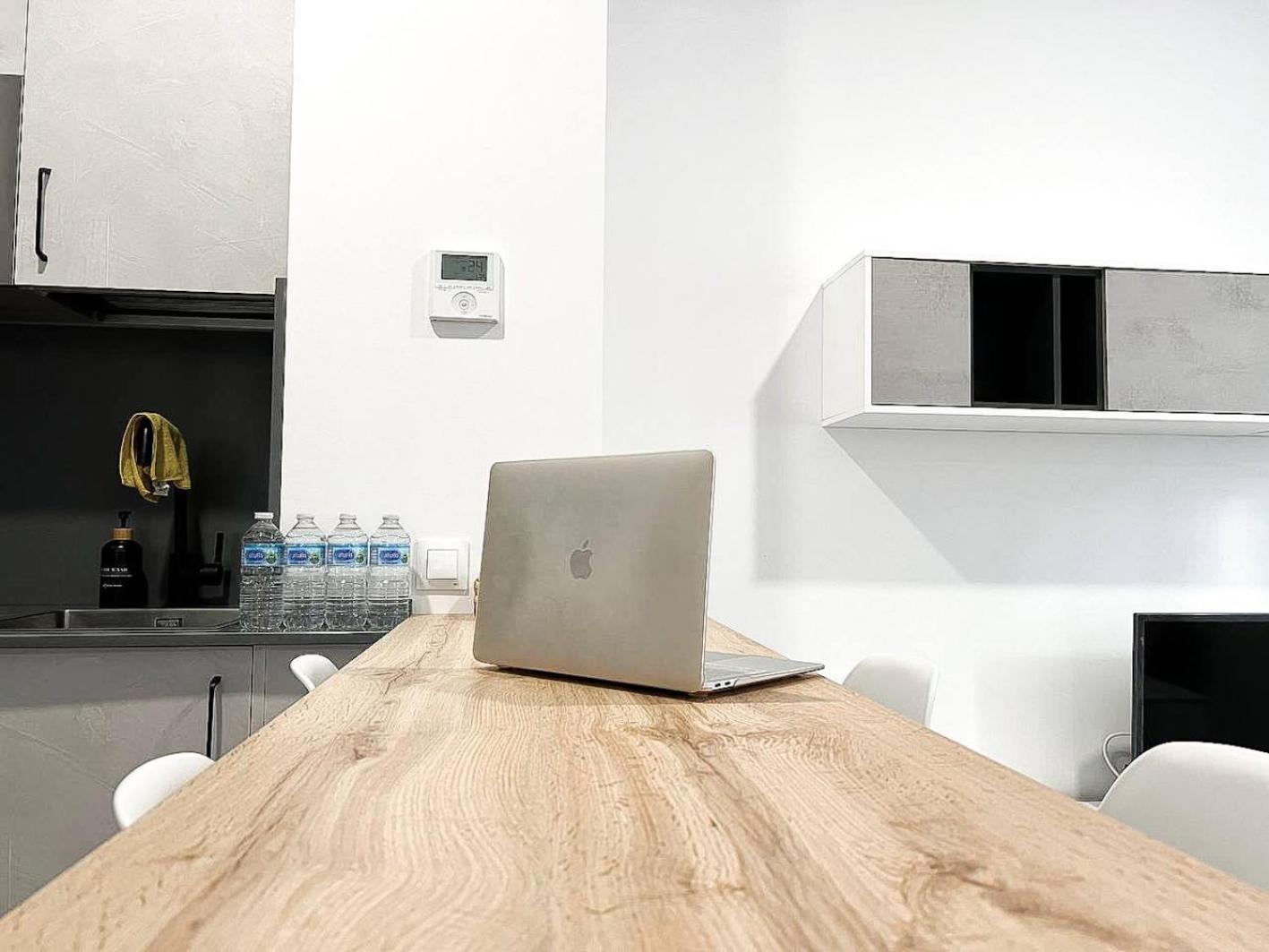 Studio Alboran Malaga Zewnętrze zdjęcie