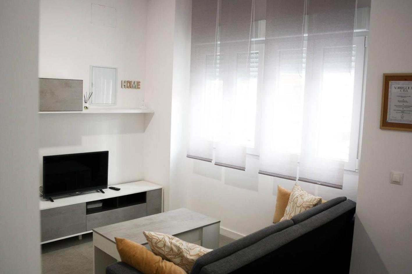 Studio Alboran Malaga Zewnętrze zdjęcie