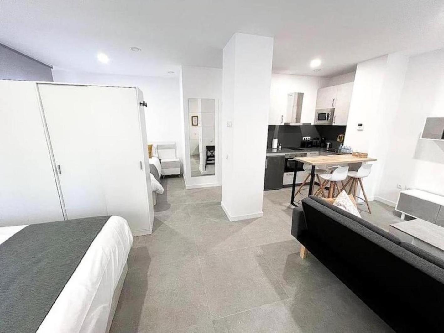 Studio Alboran Malaga Zewnętrze zdjęcie